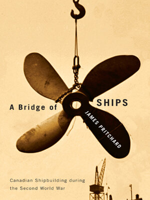 cover image of A Bridge of Ships